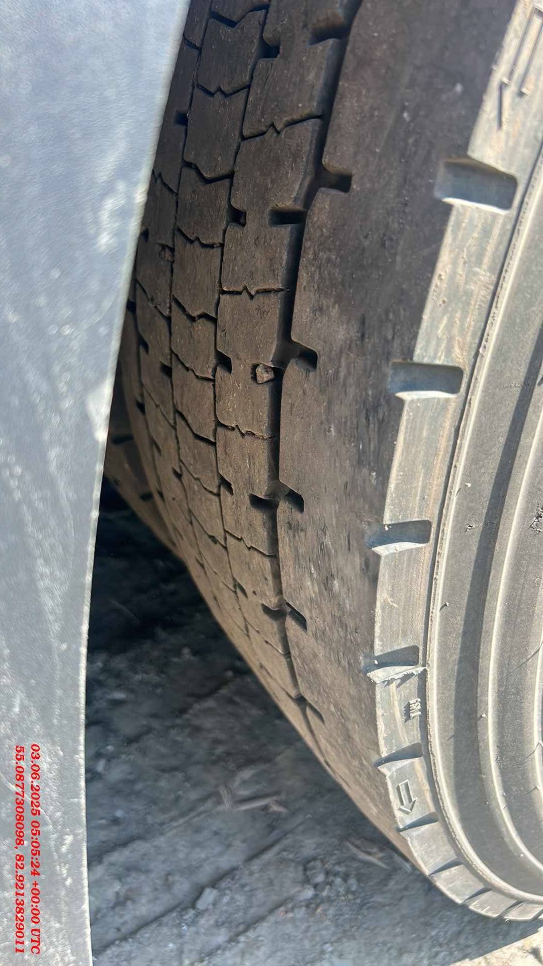 Shacman SX4188YY381,  66 529 км, 2023 года в лизинг