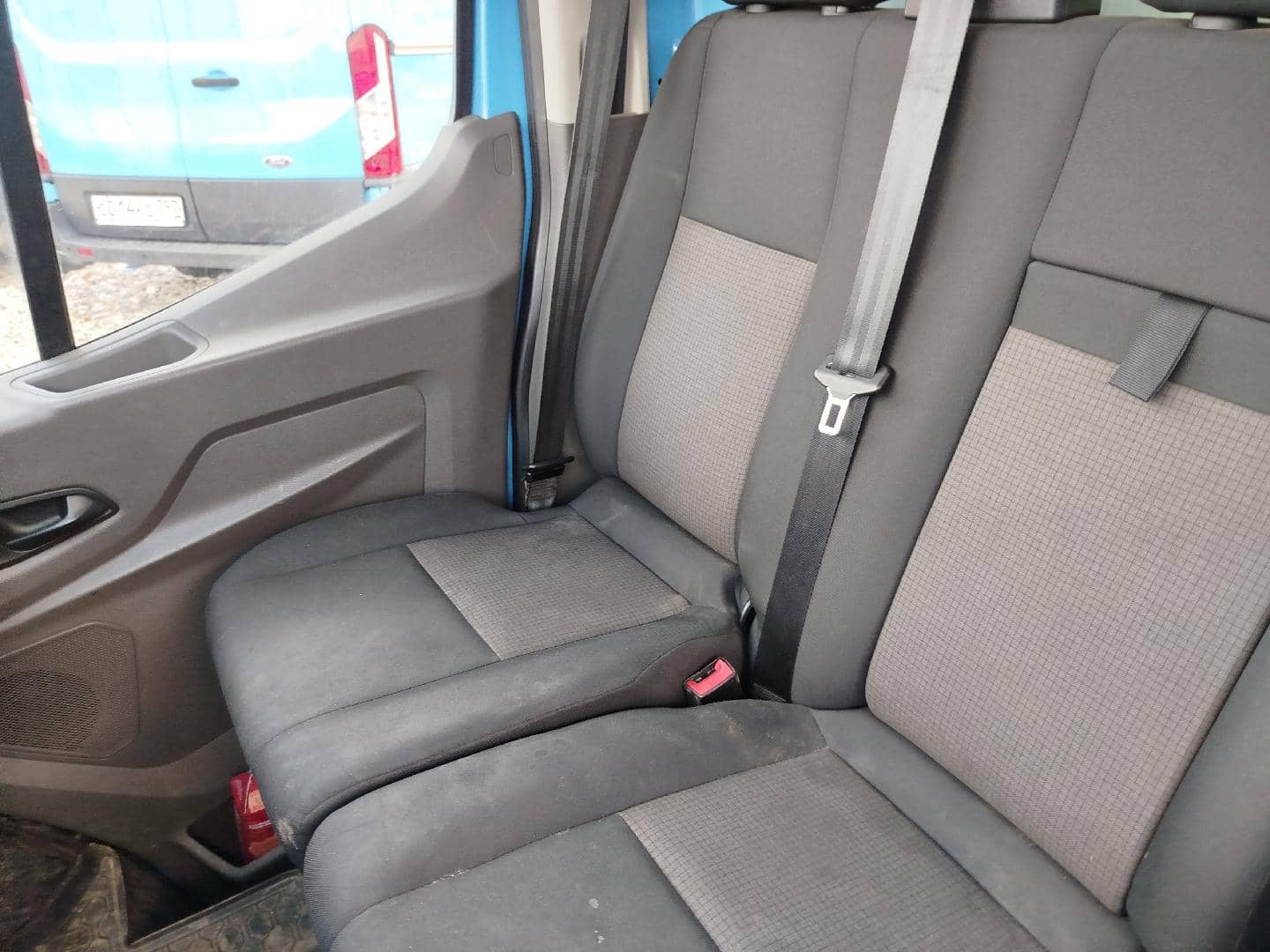 Ford Transit,  133 467 км, 2021 года в лизинг