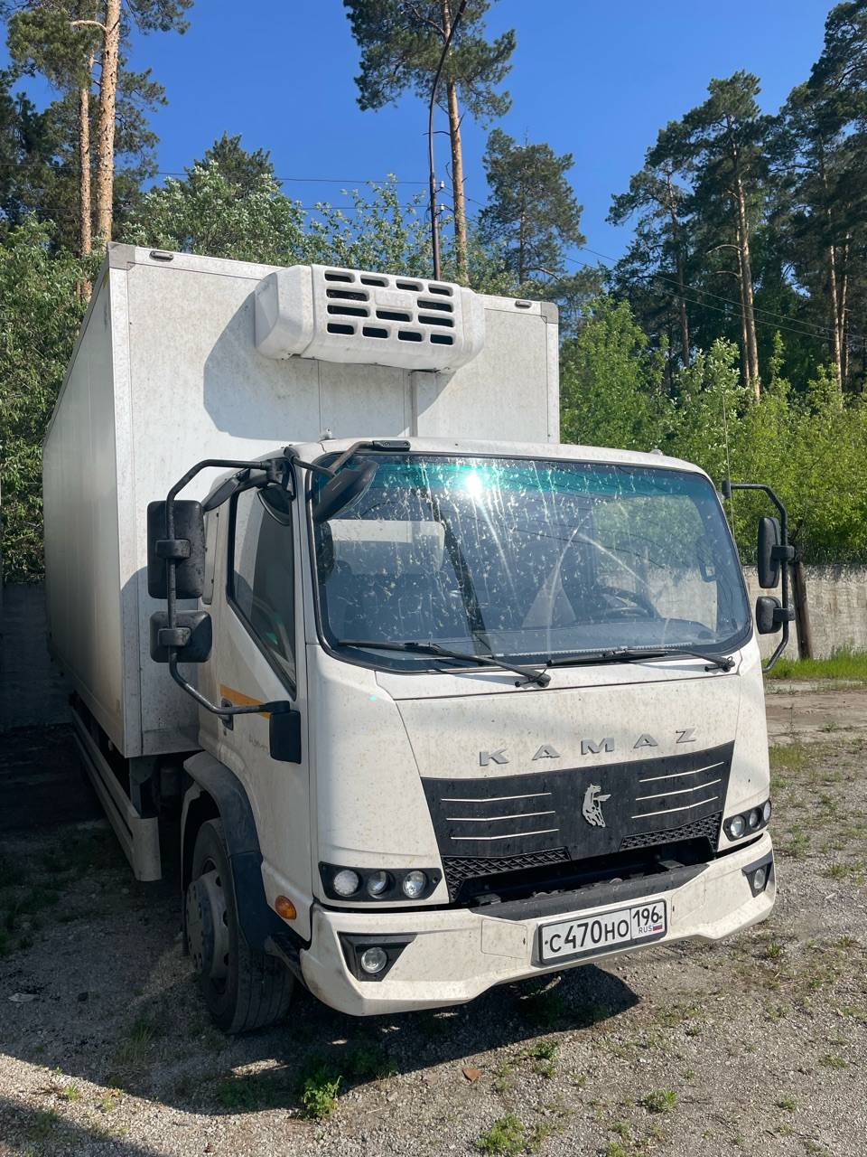 КАМАЗ 43082-H5 Лот 000002512