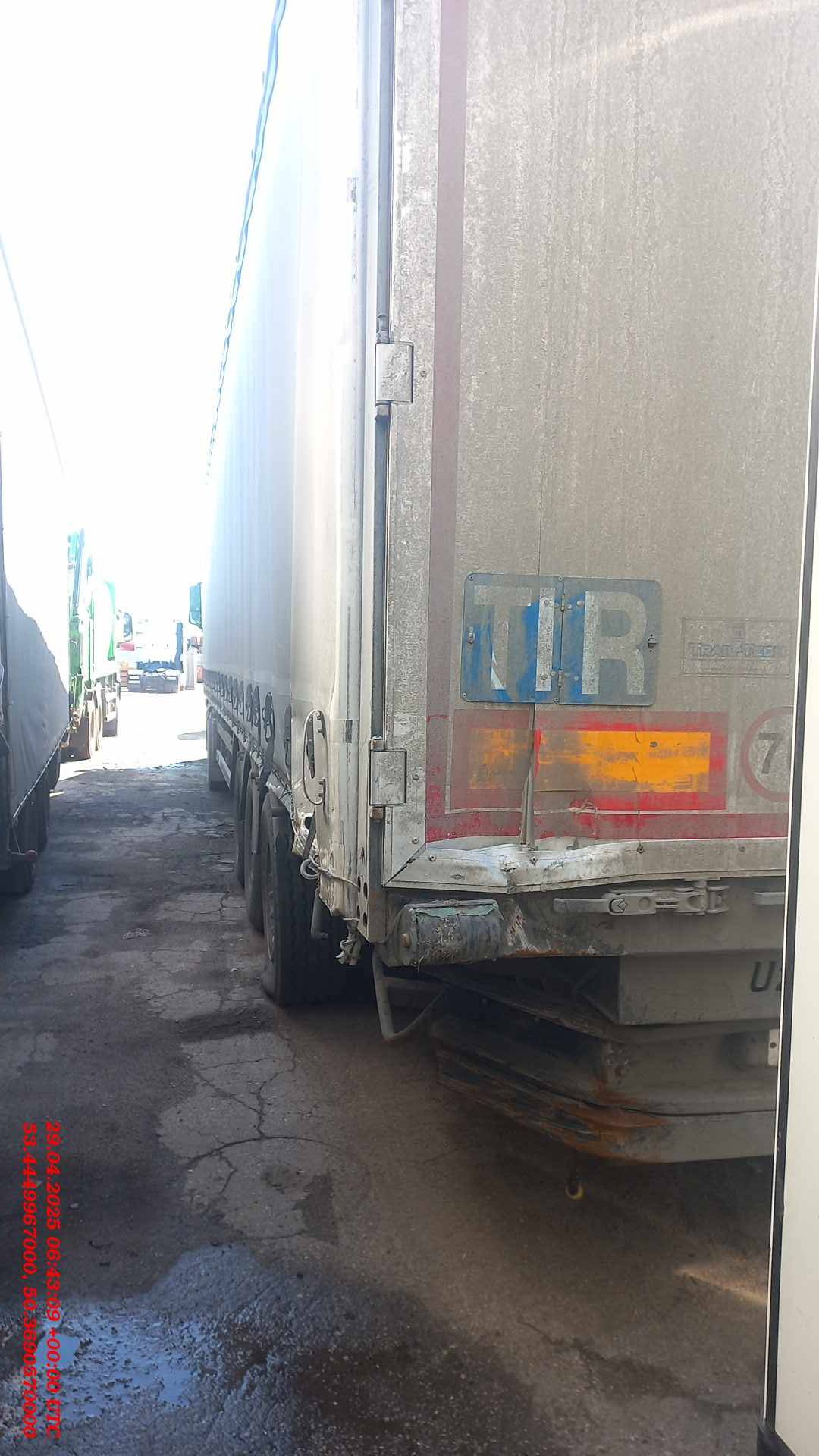 Uzautotrailer UAT-SCFG-9226.01, 2023 года в лизинг