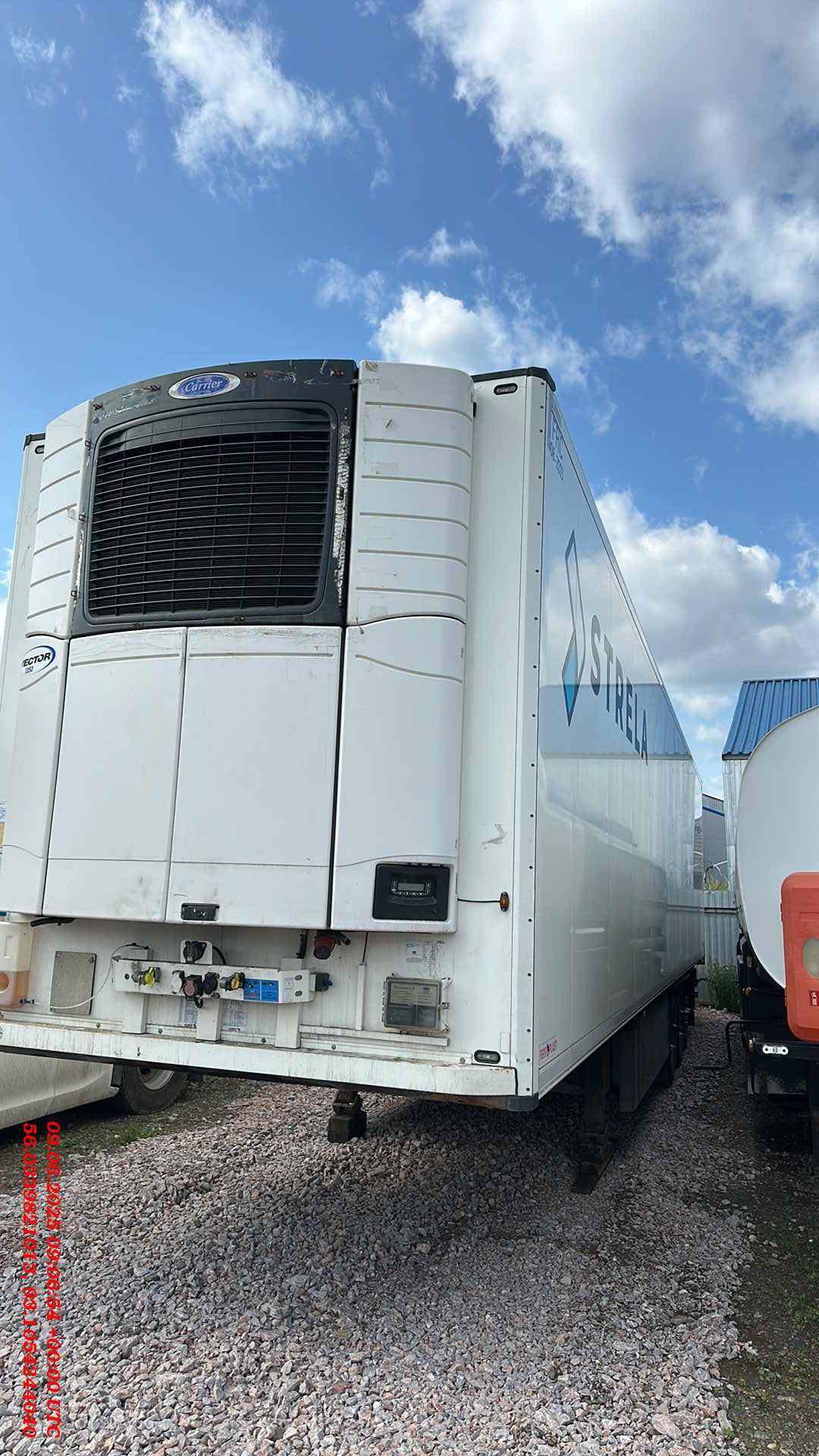 SCHMITZ Рефрижератор SKO24/L