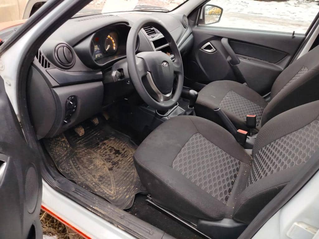 Lada Granta седан,  38 343 км, 2023 года в лизинг