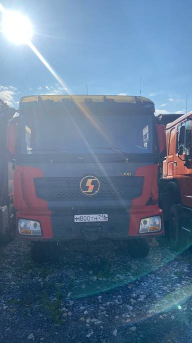 Shacman SX33186V366