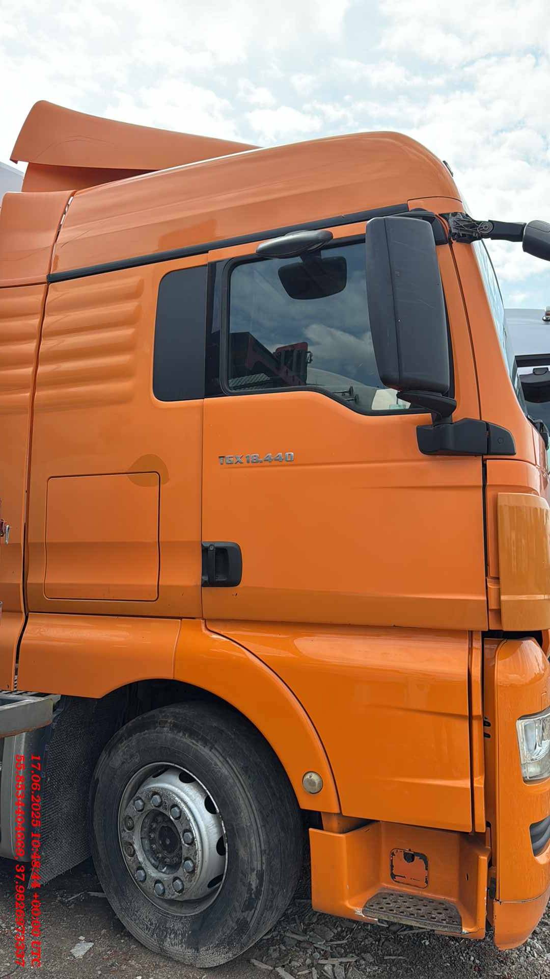MAN TGX 18.440 4X2 BLS (XL),  1 219 234 км, 2015 года в лизинг