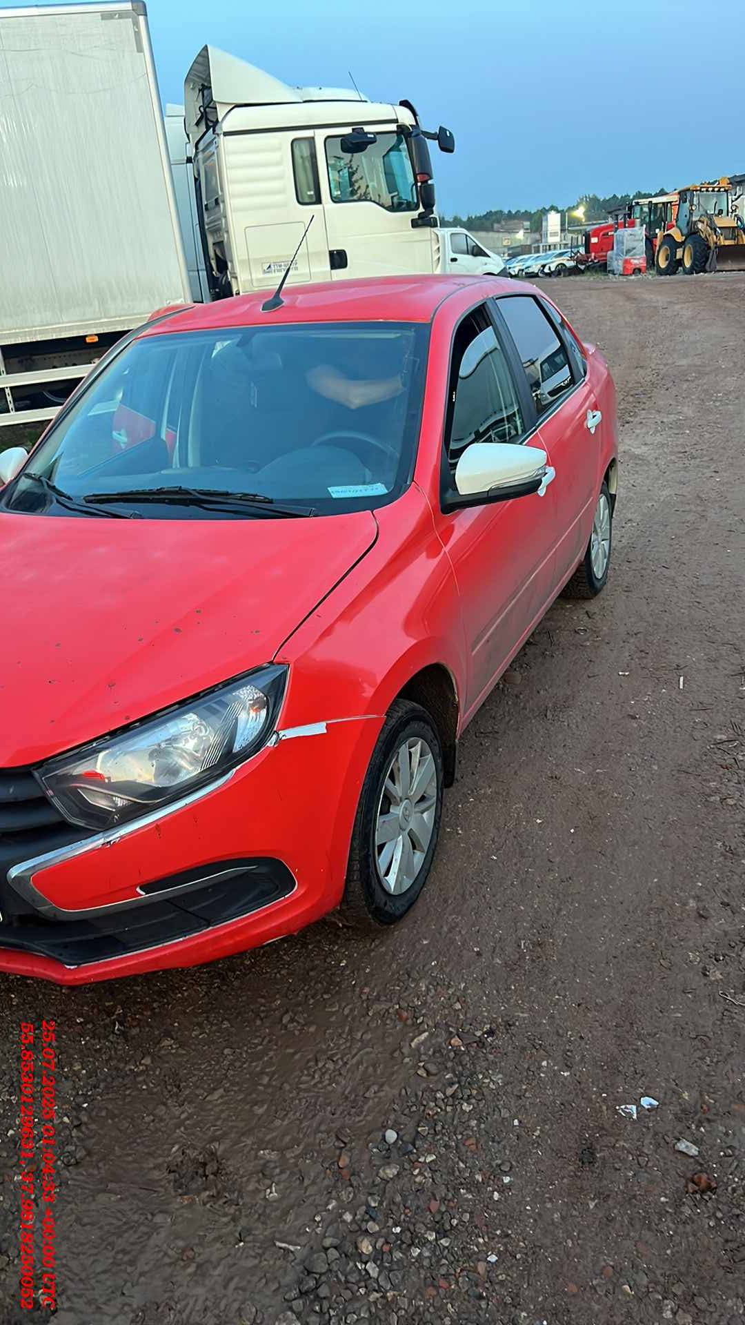 Lada Granta седан