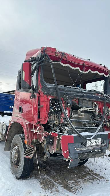 Shacman SX42586W385C