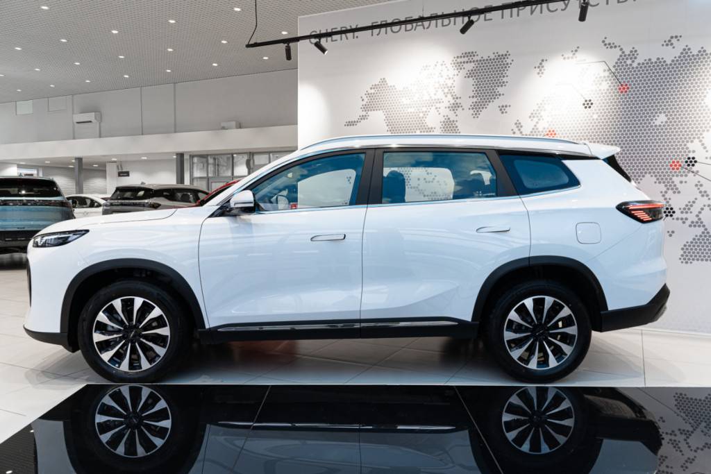 Tenet T8 2.0T DCT7 Ultra 4WD