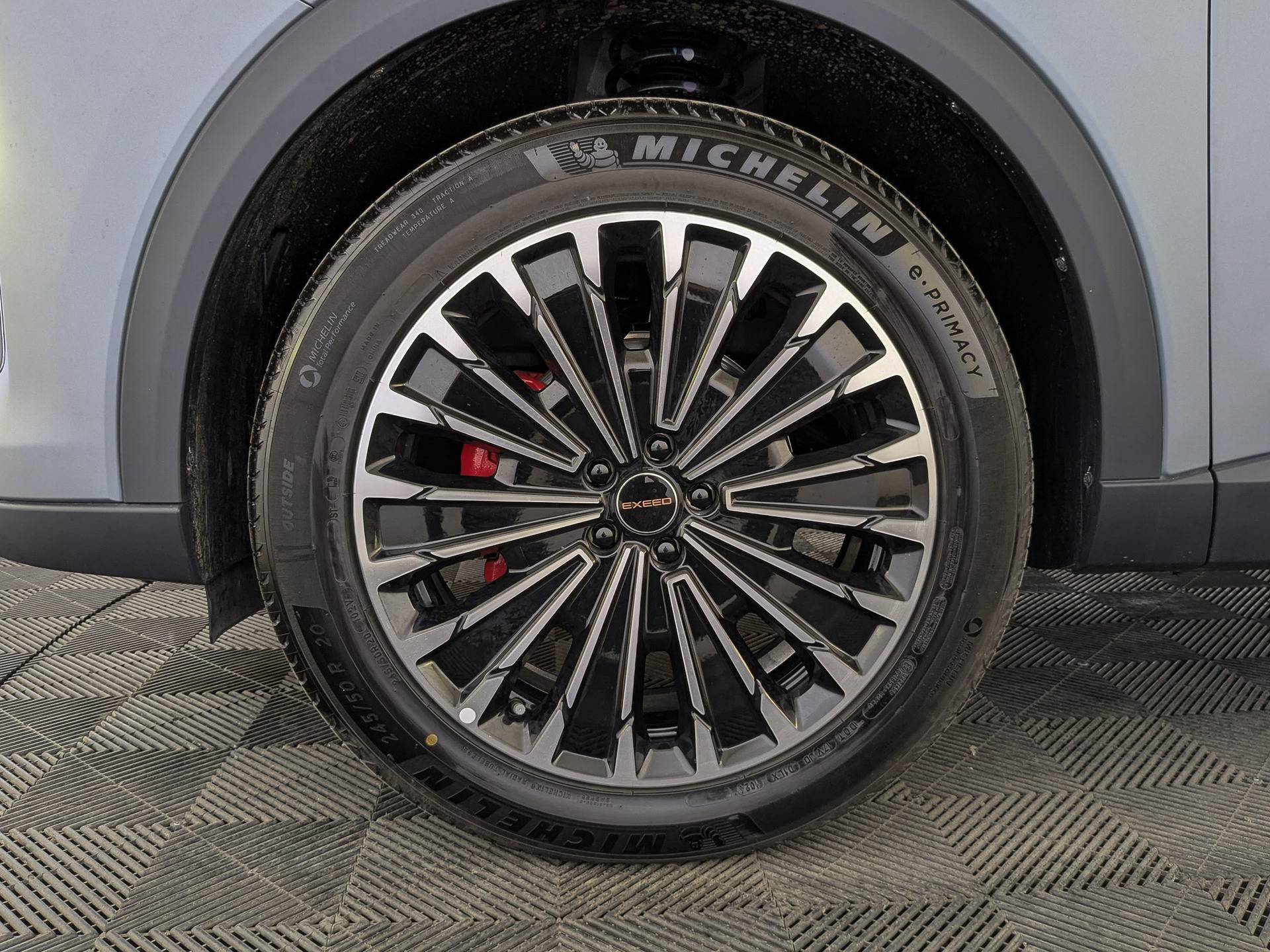 EXEED RX Premium 2.0 TGDI 8AT AWD