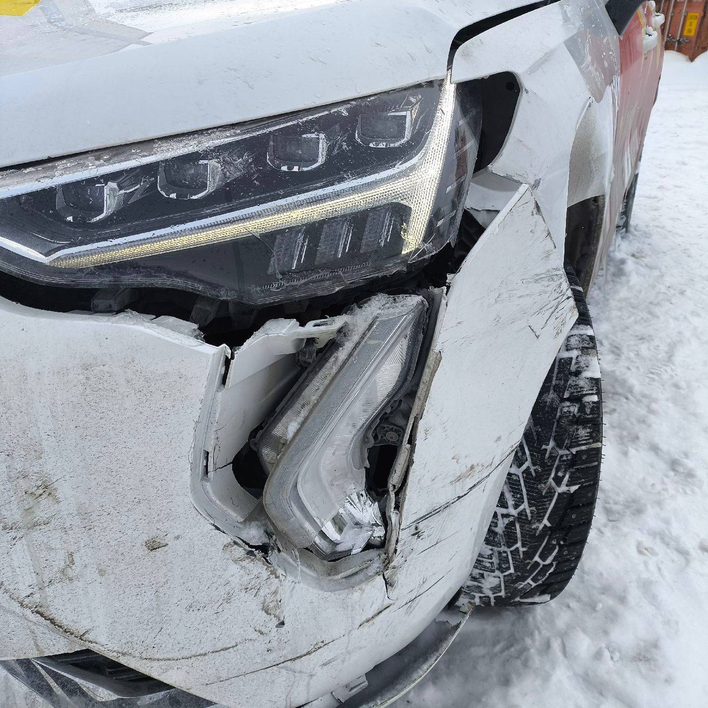 Haval Jolion,  93 236 км, 2023 года в лизинг