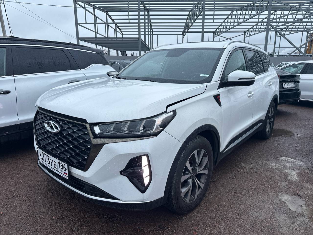 Chery Tiggo 7 PRO MAX