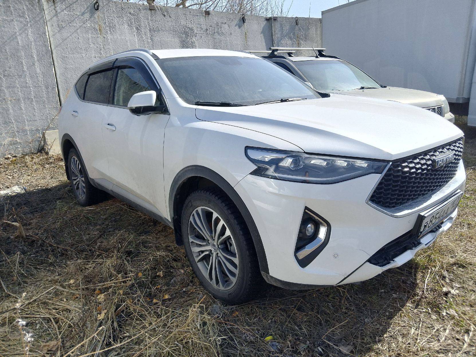 Haval F7,  41 965 км, 2021 года