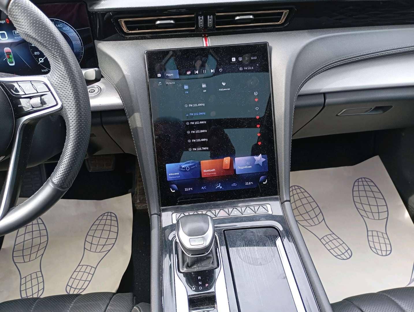 Hongqi H5,  114 325 км, 2023 года в лизинг