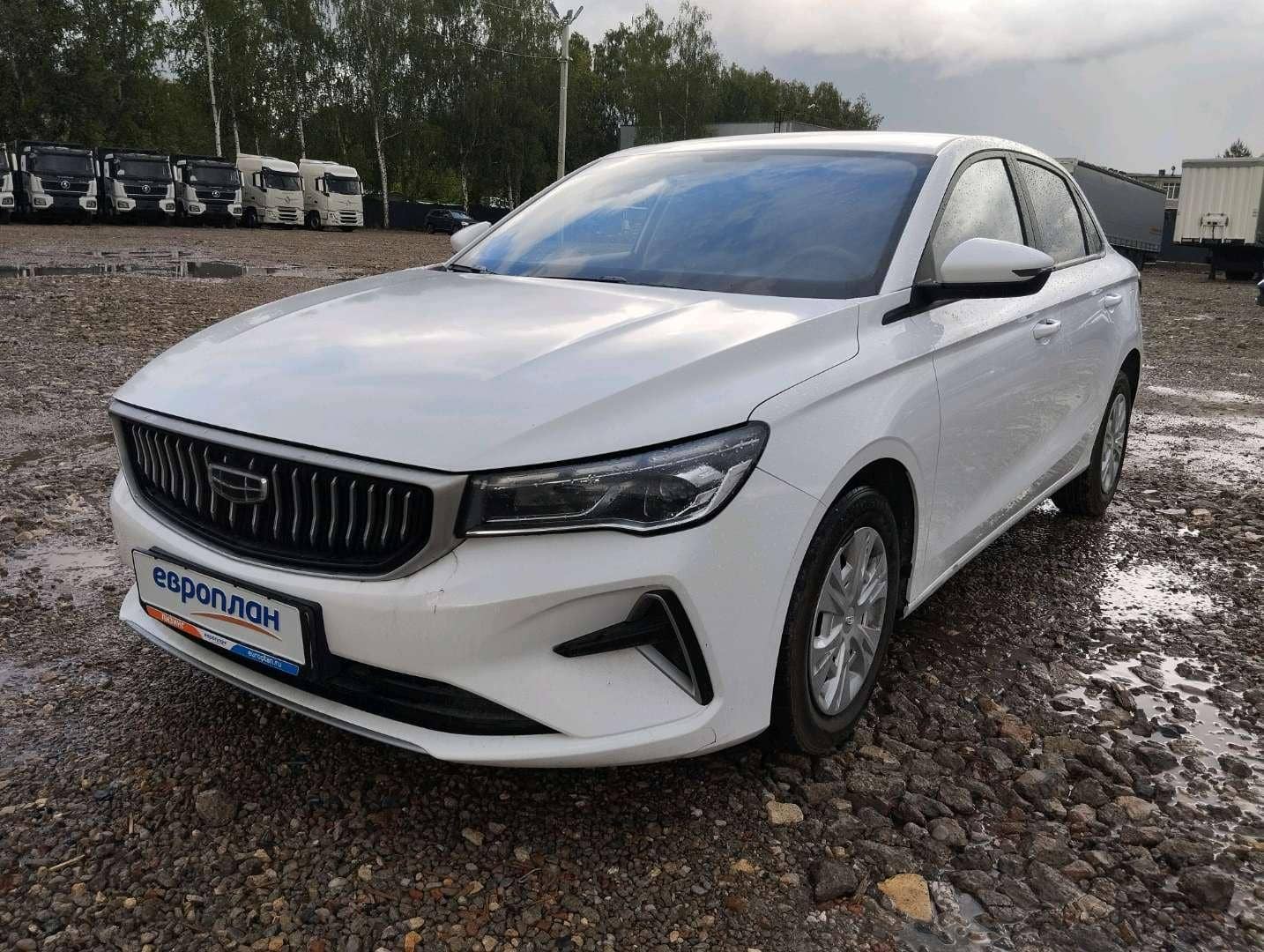 Geely Emgrand