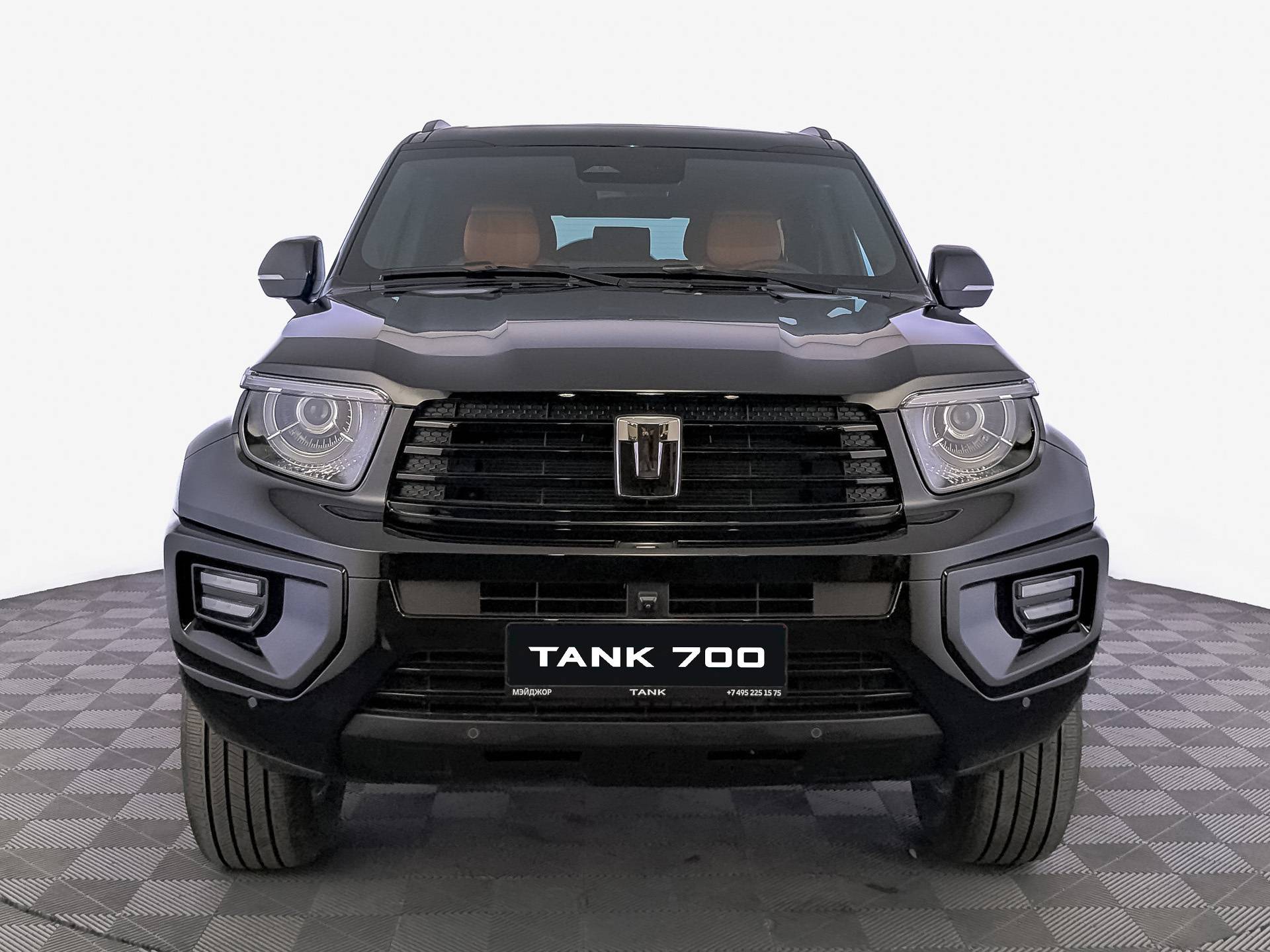 Tank 700 Premium 3.0 9AT 4WD
