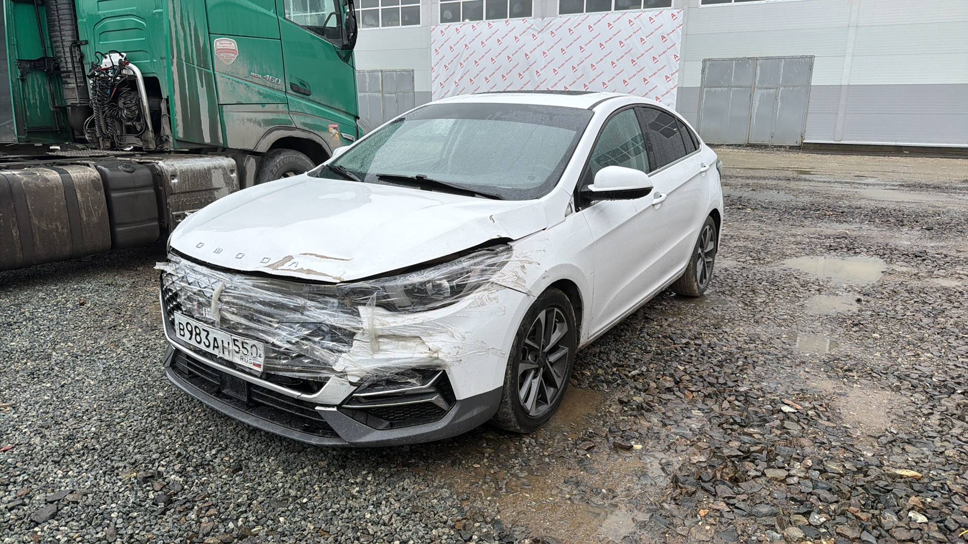 OMODA S5,  143 312 км, 2023 года в лизинг
