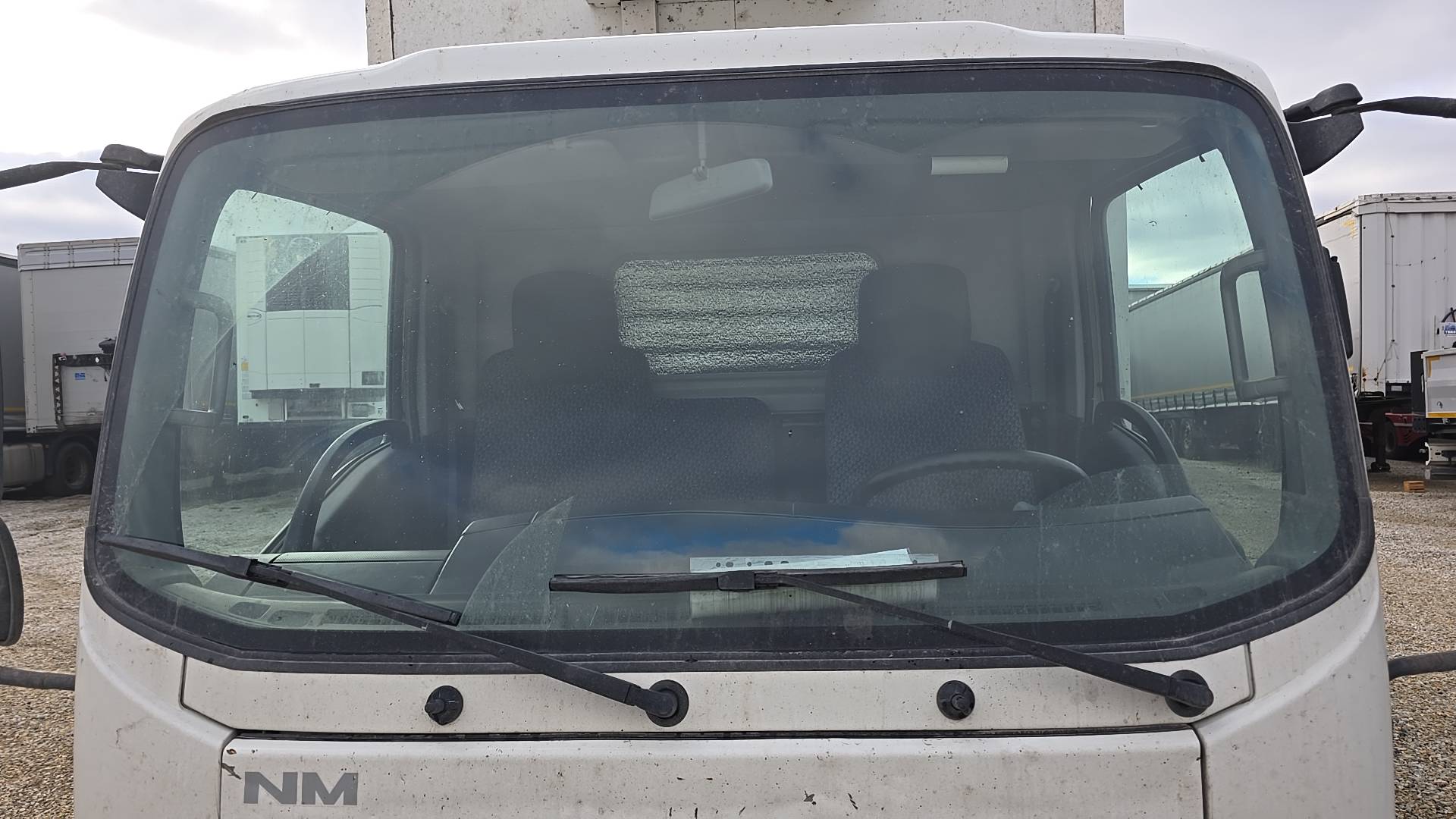 ISUZU NMR 85H,  186 676 км, 2022 года в лизинг