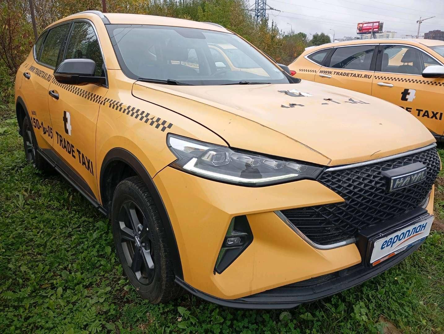 Haval F7