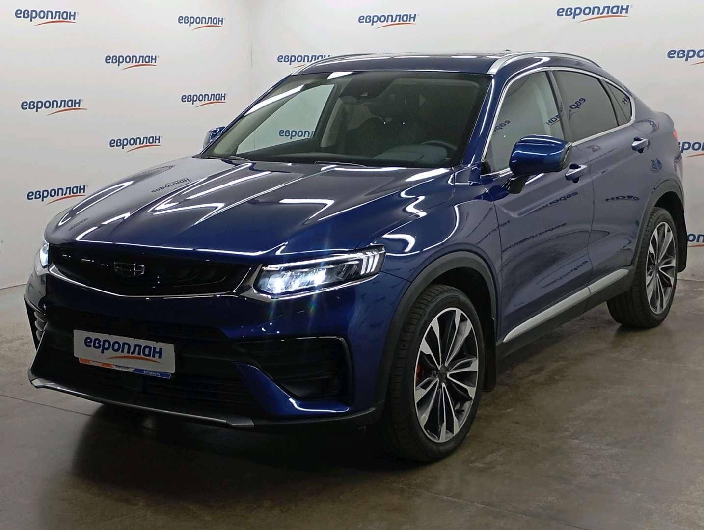 Geely Tugella,  40 129 км, 2022 года в лизинг