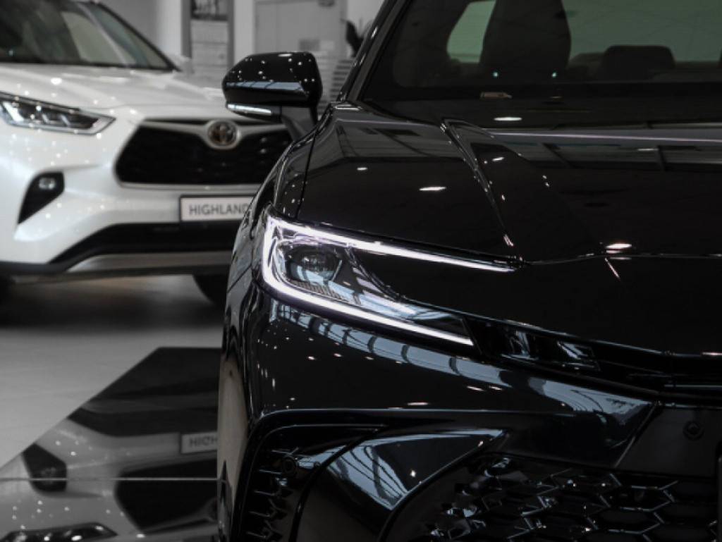 Toyota Camry 2.0S Sports Edition