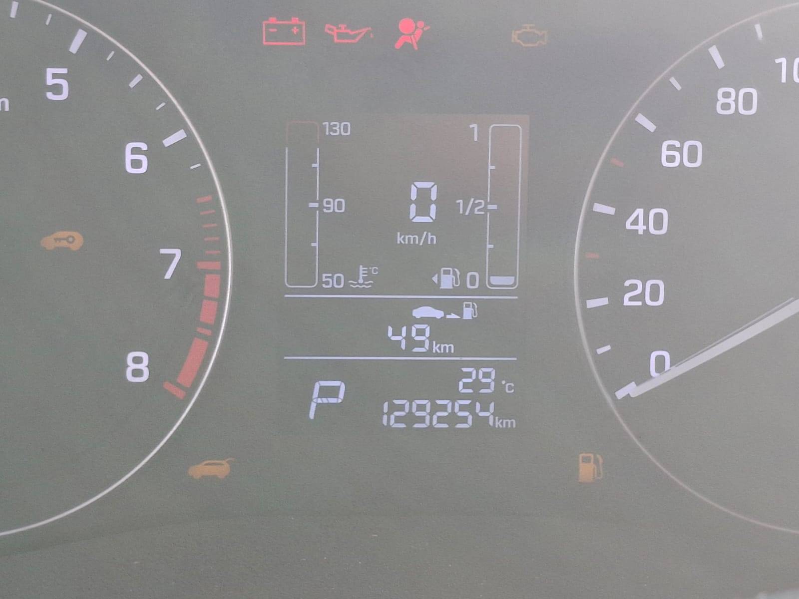 Hyundai Creta,  129 254 км, 2018 года в лизинг