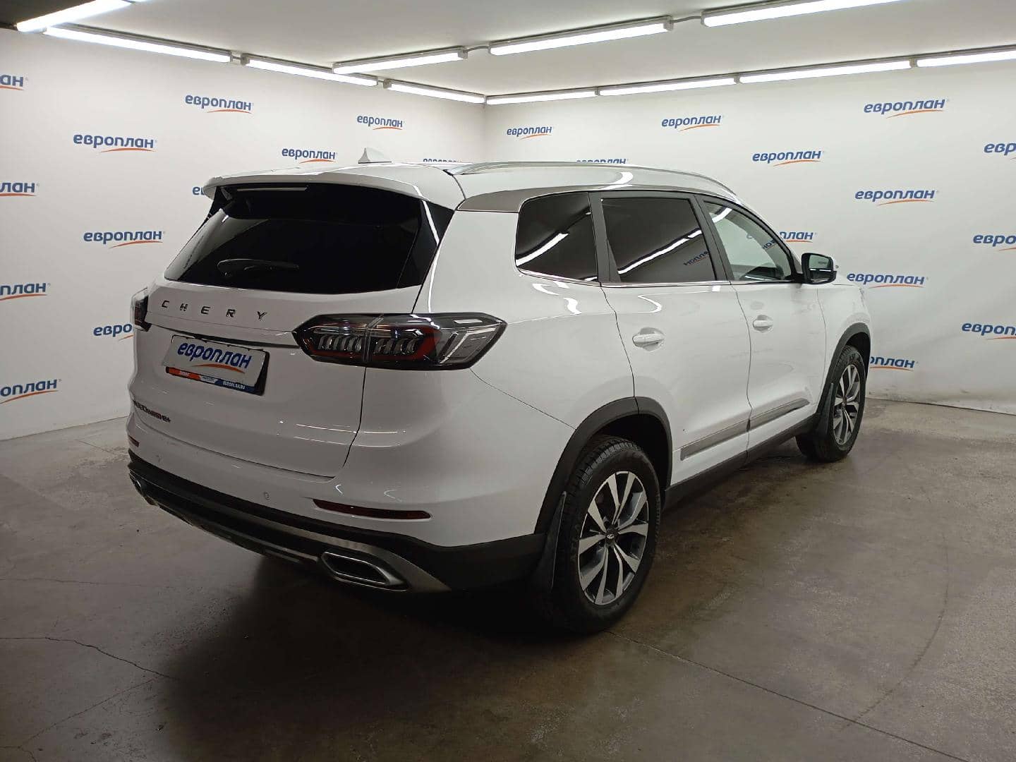 Chery Tiggo 8 PRO e+,  76 736 км, 2023 года в лизинг