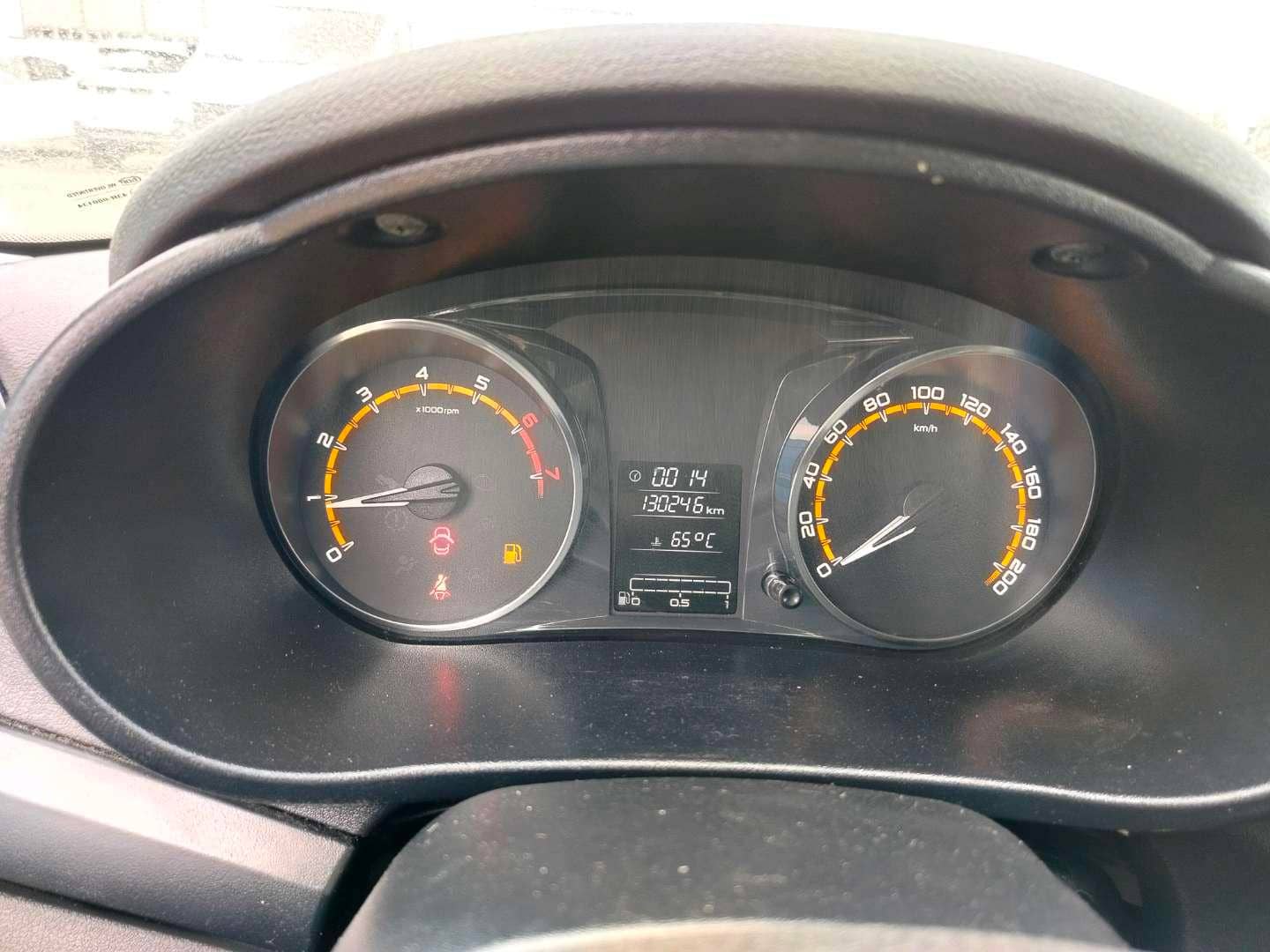 Lada Granta лифтбек,  130 246 км, 2023 года в лизинг
