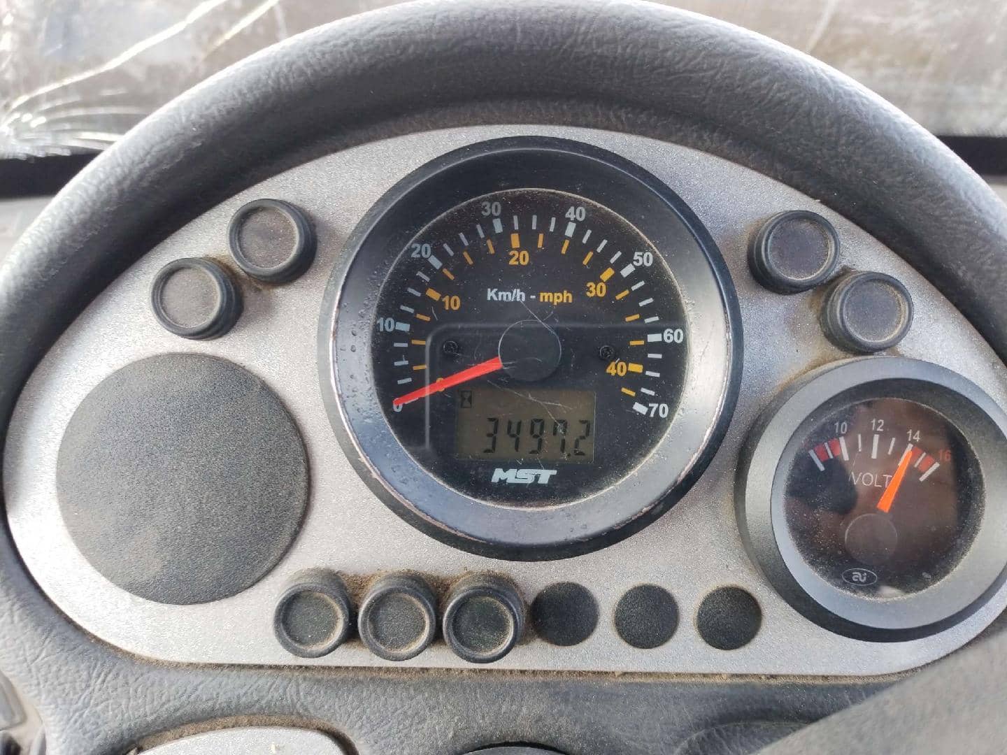 MST M542 PLUS, 2020 года в лизинг