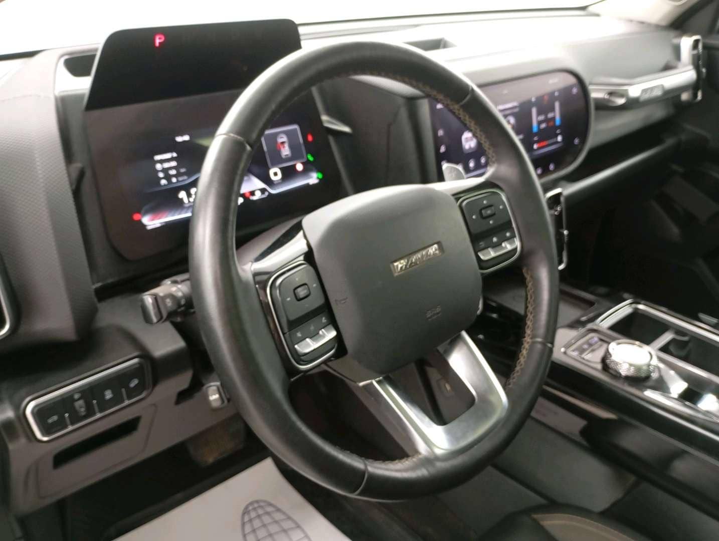 Haval Dargo,  22 636 км, 2023 года в лизинг
