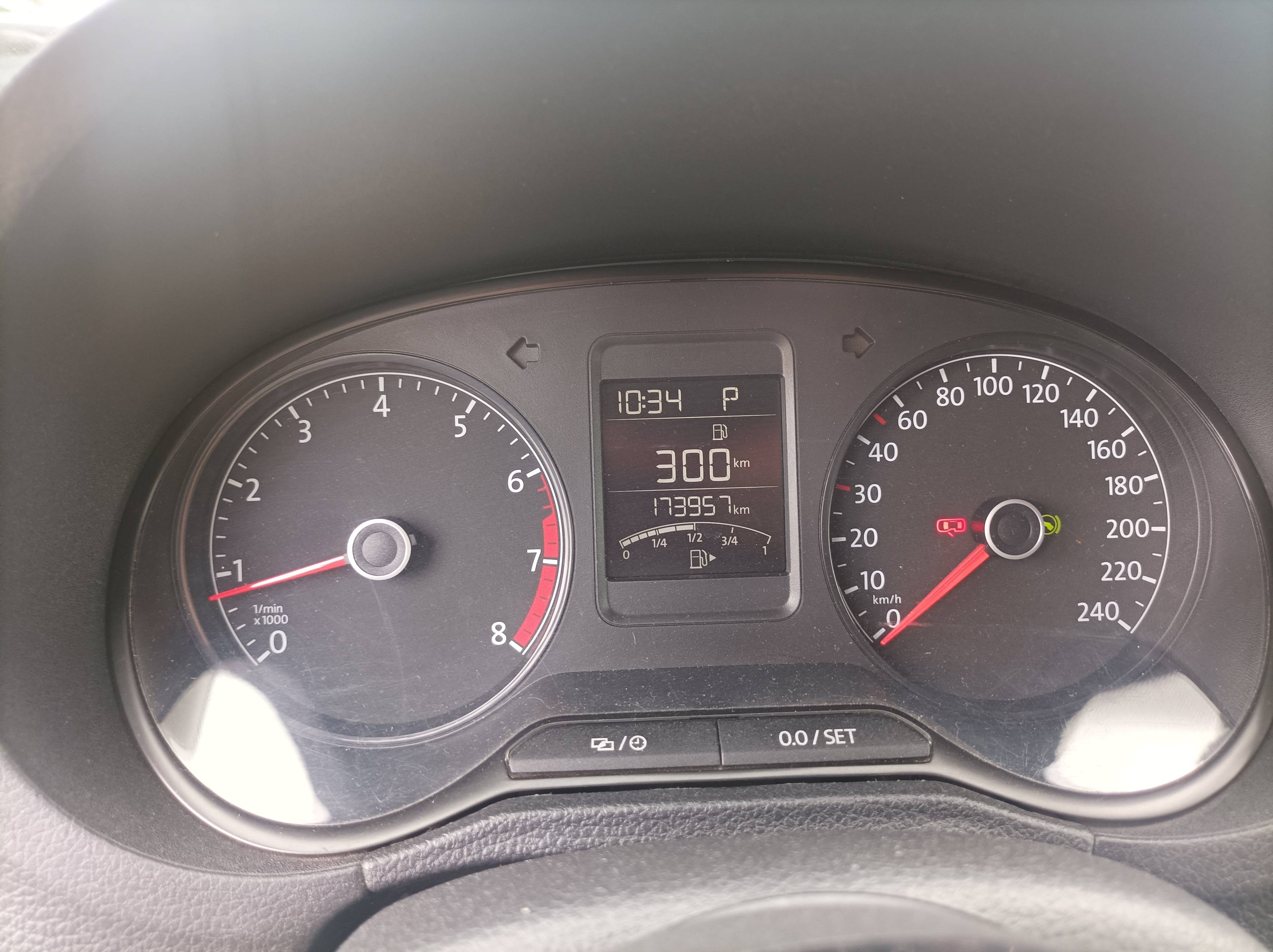 Volkswagen Polo,  173 957 км, 2019 года в лизинг