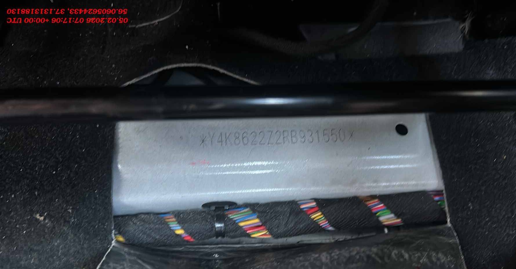 Belgee X50,  106 729 км, 2024 года в лизинг