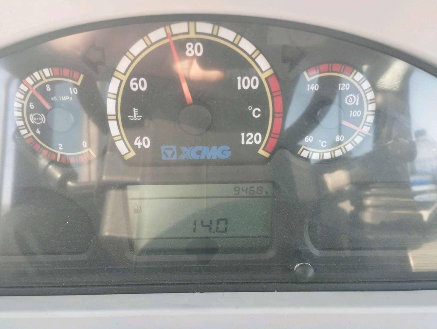 XCMG/MGCM XC938, 2025 года в лизинг