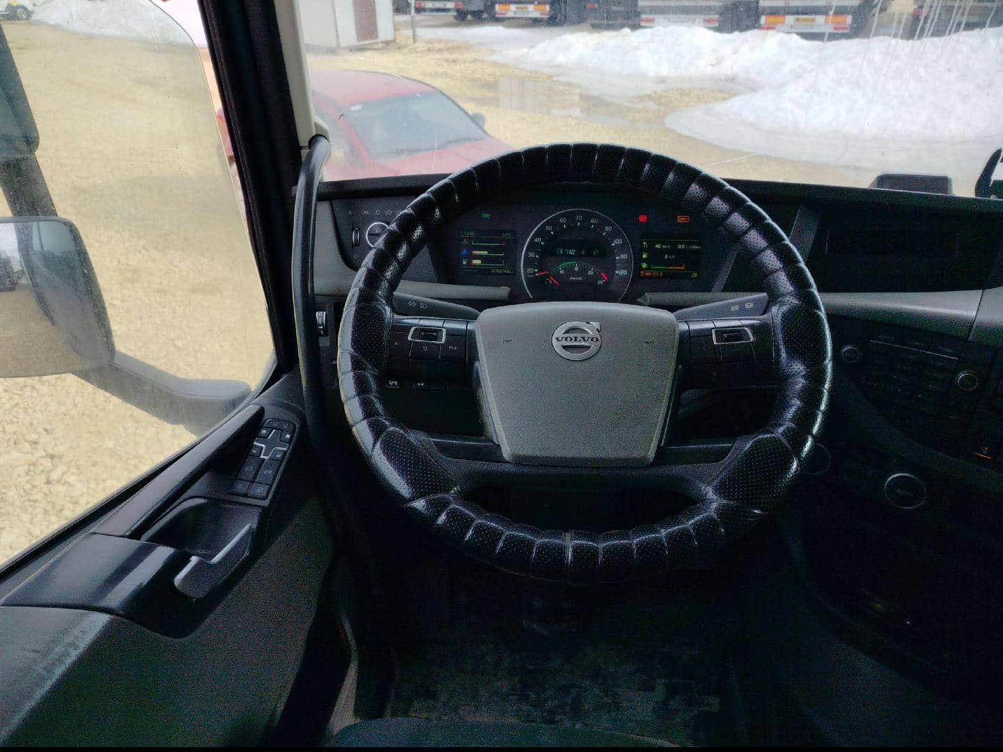 Volvo FH 460 6x2 (FH),  1 075 374 км, 2020 года в лизинг