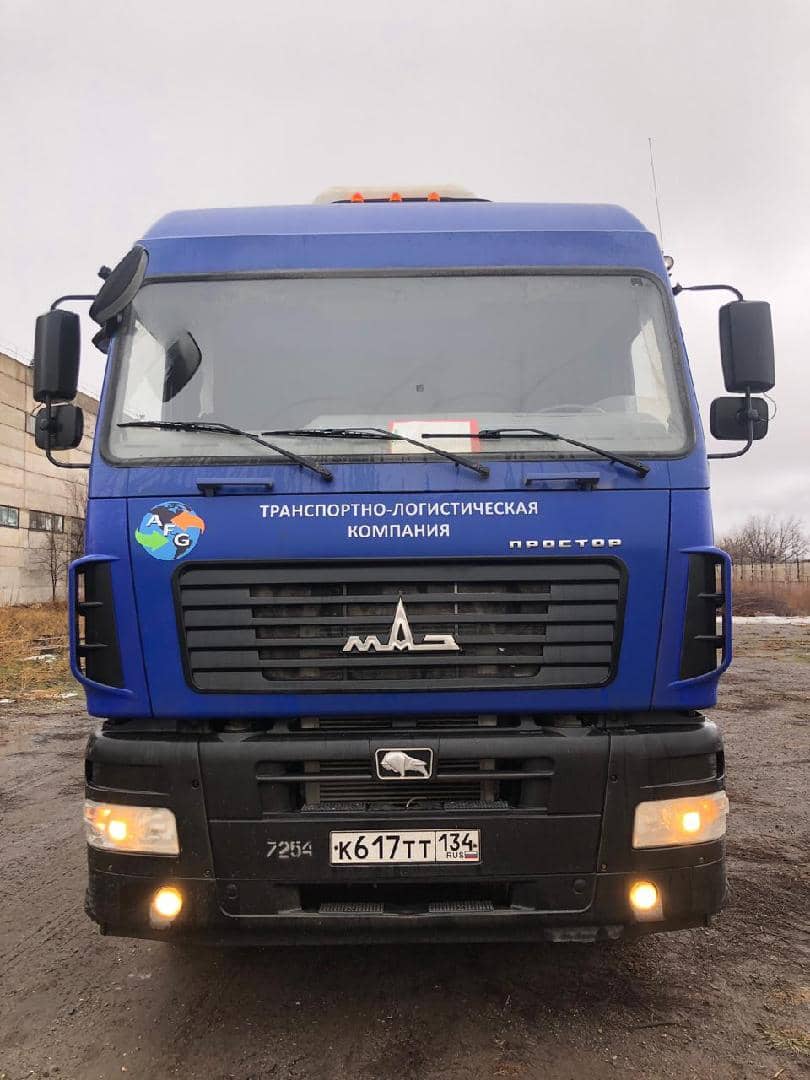 МАЗ 544008-070-031,  67 709 км, 2023 года в лизинг
