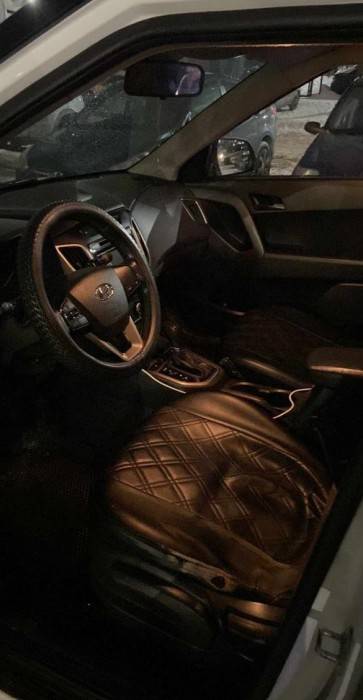 Hyundai Creta,  309 035 км, 2019 года