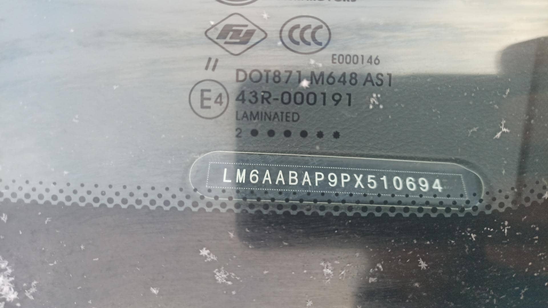 SWM G05 Pro,  94 902 км, 2023 года в лизинг