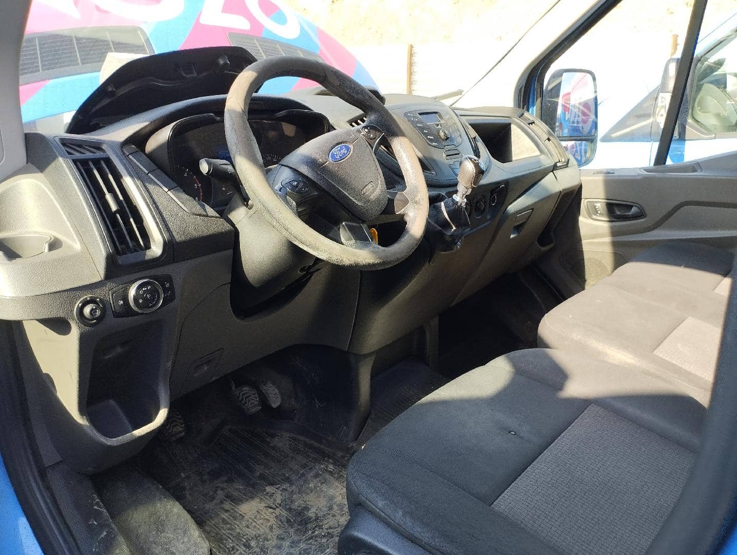Ford Transit,  52 701 км, 2021 года в лизинг