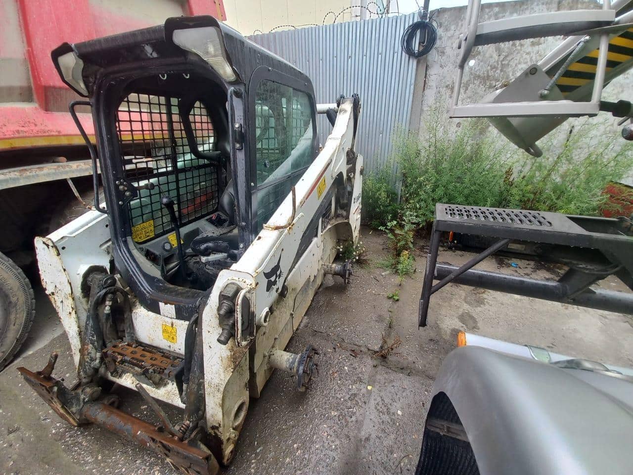 BOBCAT S530