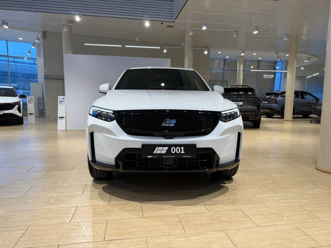 Knewstar 001 Flagship 2.0T 4WD 8AT