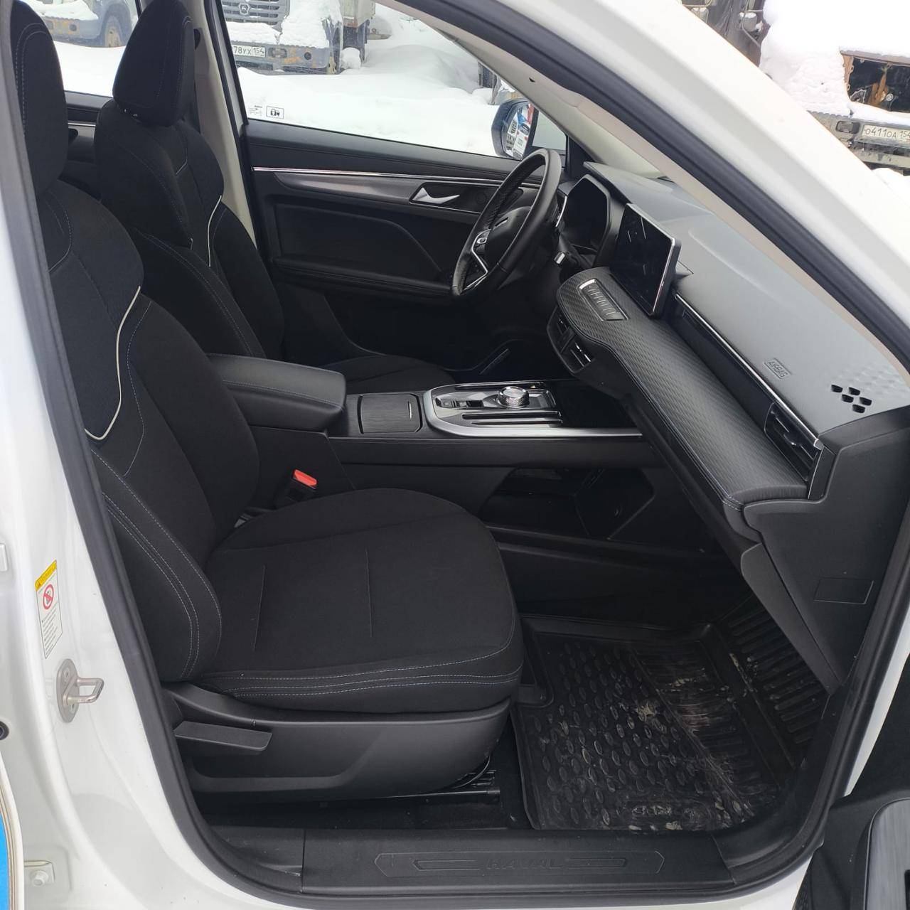 Haval Jolion,  56 218 км, 2023 года в лизинг