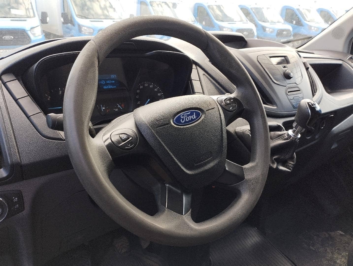 Ford Transit,  60 304 км, 2021 года в лизинг