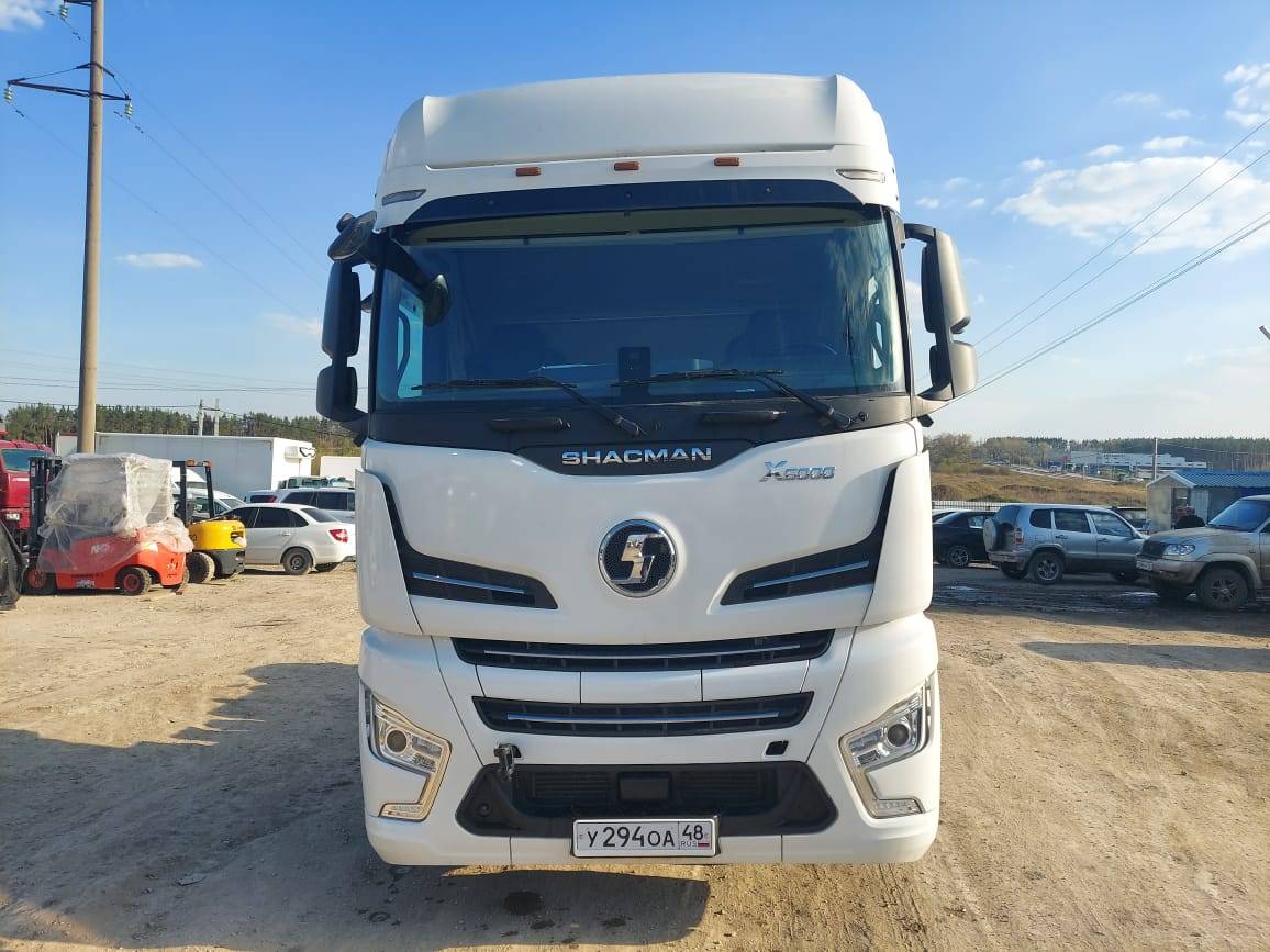 Shacman SX4188YY381 Лот 000007835
