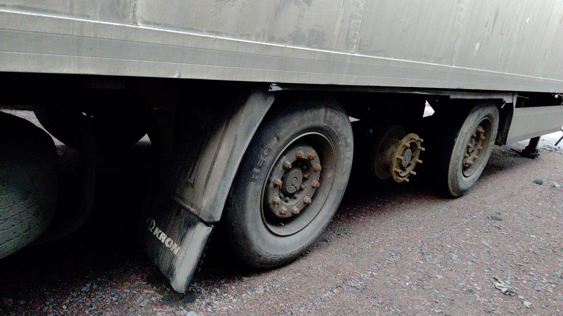 KRONE Рефрижератор SD, 2018 года в лизинг