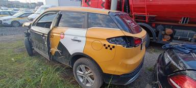 Geely Atlas Pro