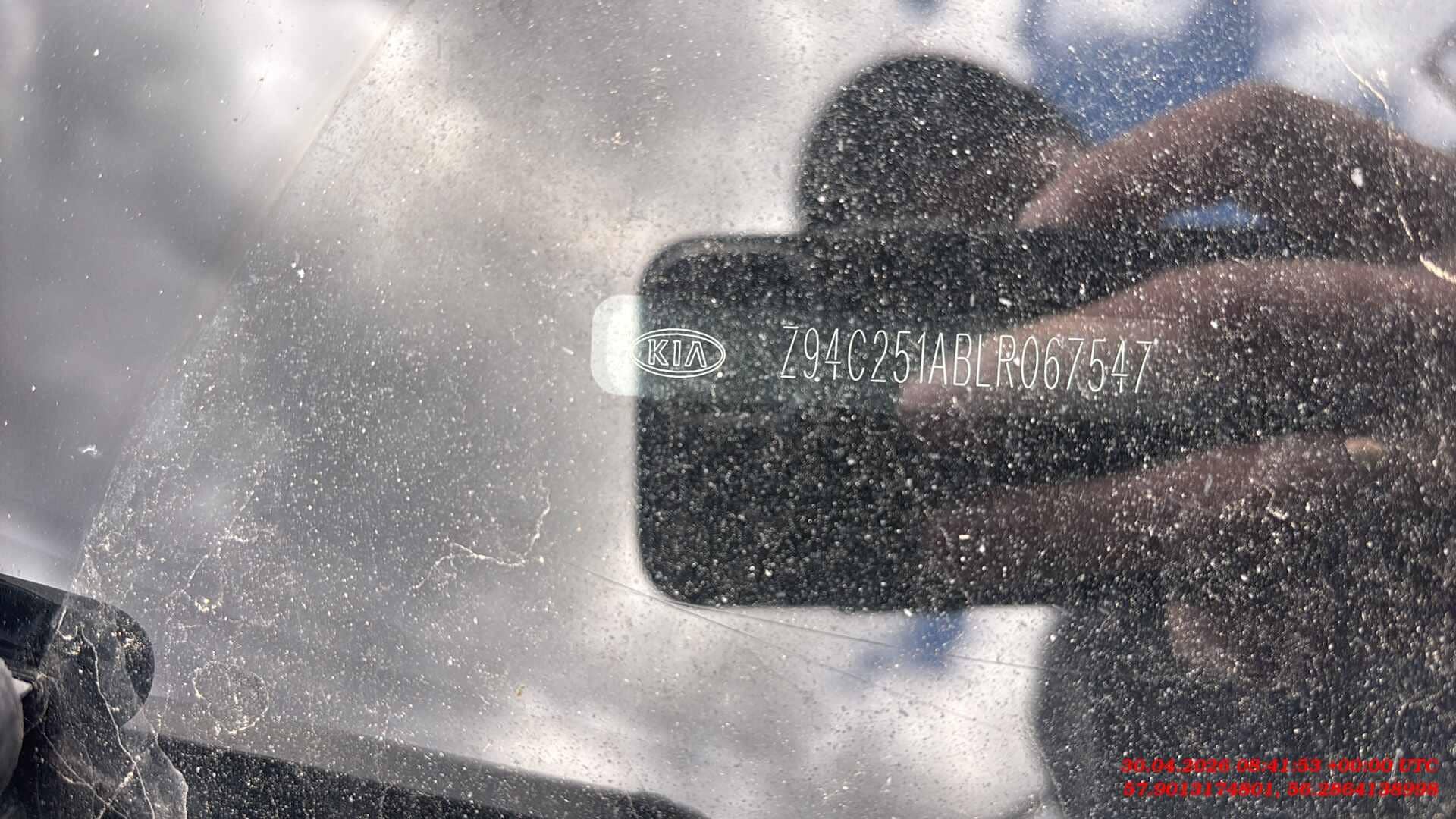 KIA Rio X-Line,  118 035 км, 2019 года в лизинг