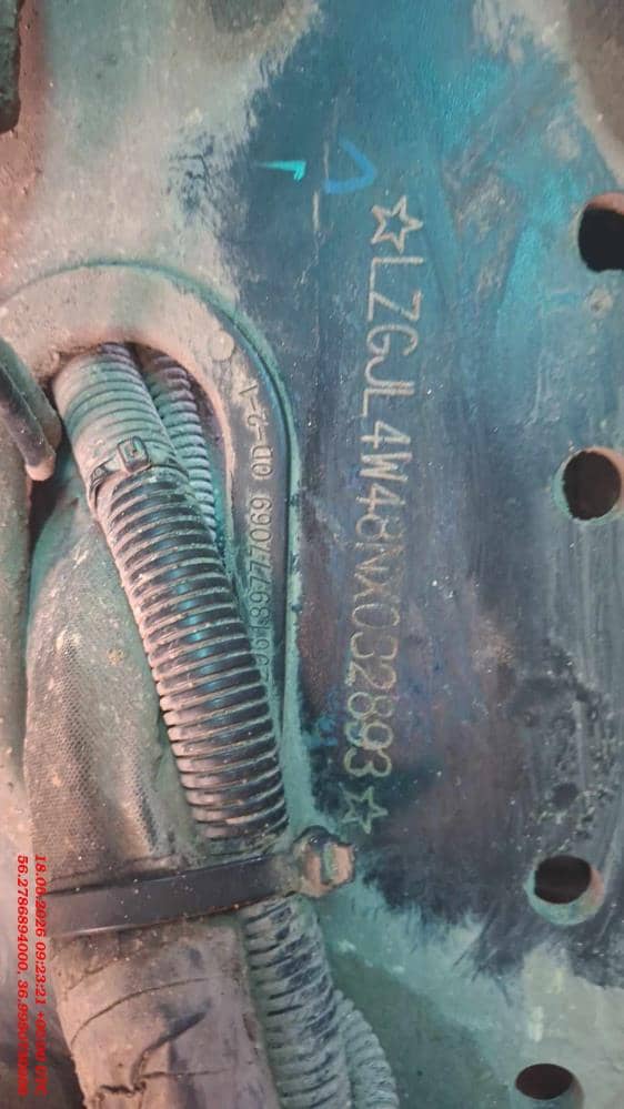 Shacman SX42584W324C,  235 055 км, 2022 года в лизинг