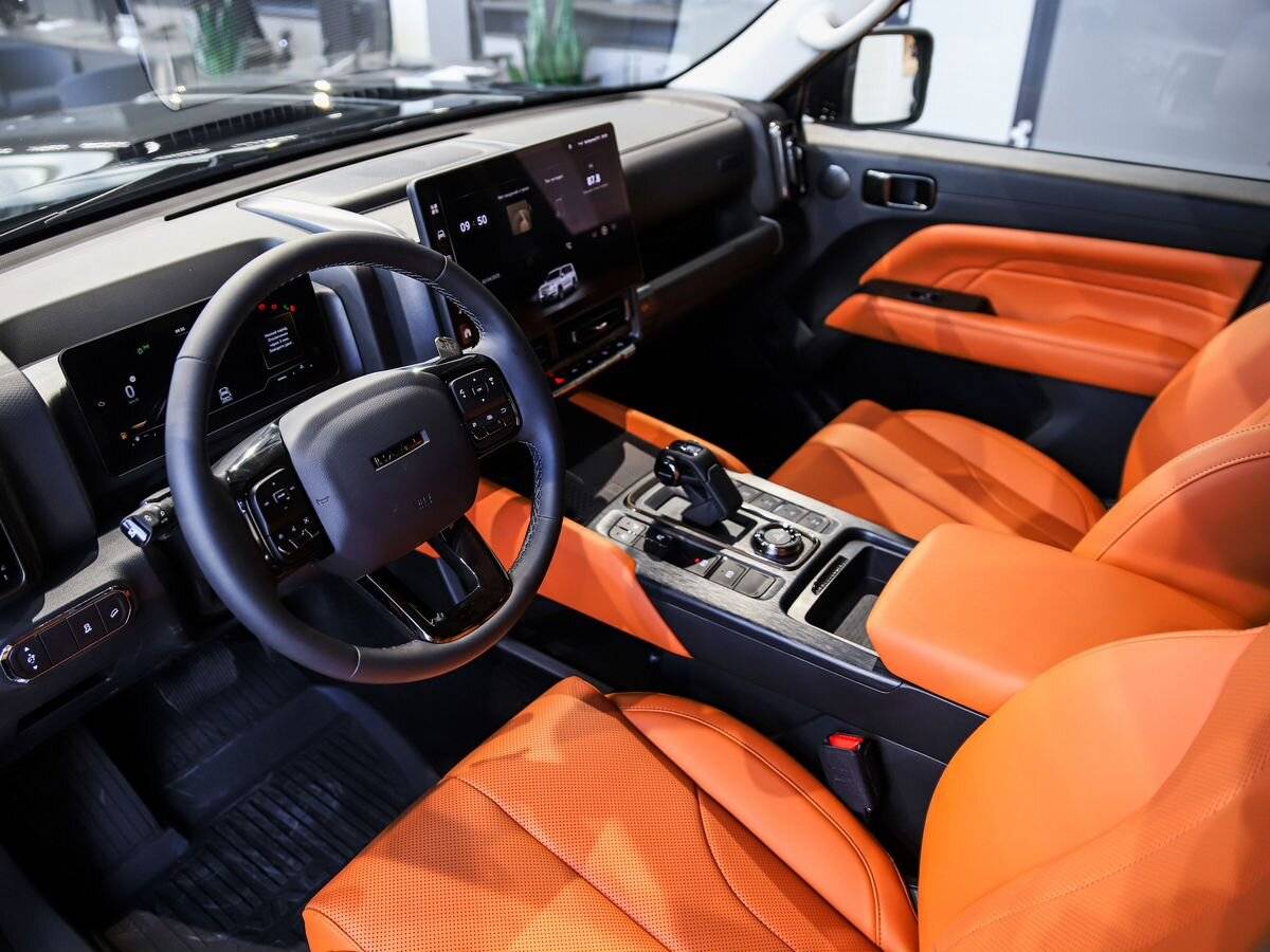 Haval H9 Premium 2.0T 8AT 4WD