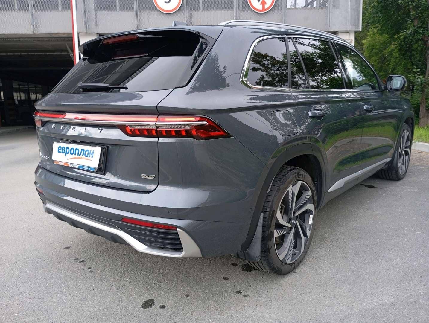 Geely Monjaro,  48 148 км, 2023 года в лизинг