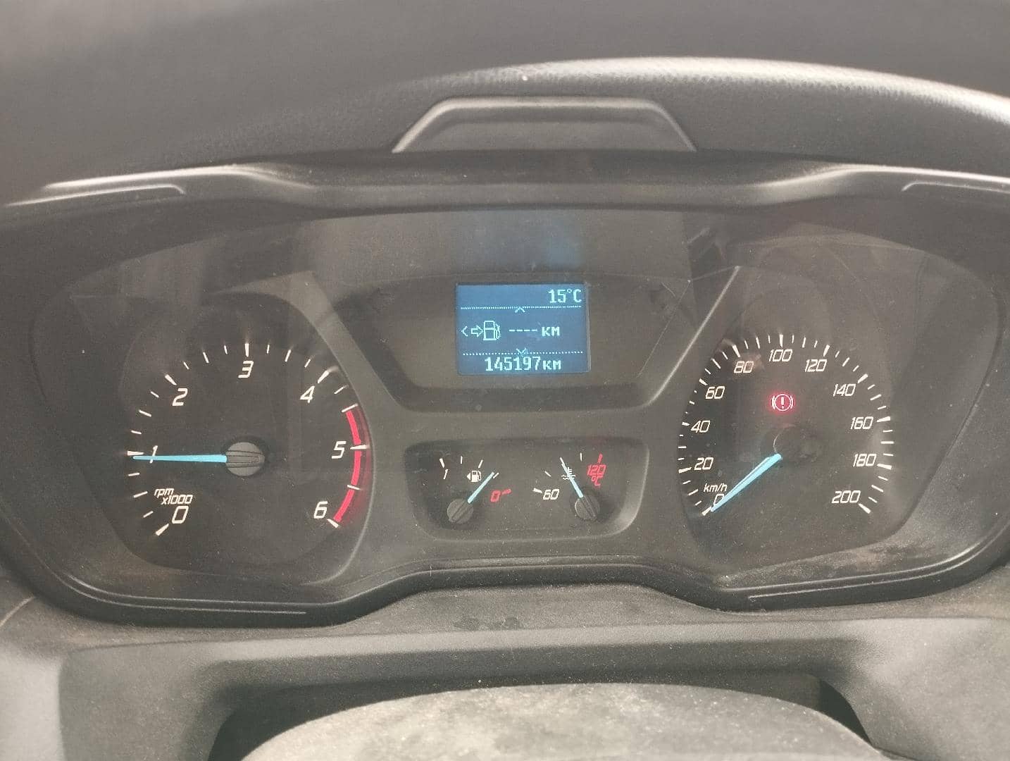 Ford Transit,  145 197 км, 2021 года в лизинг