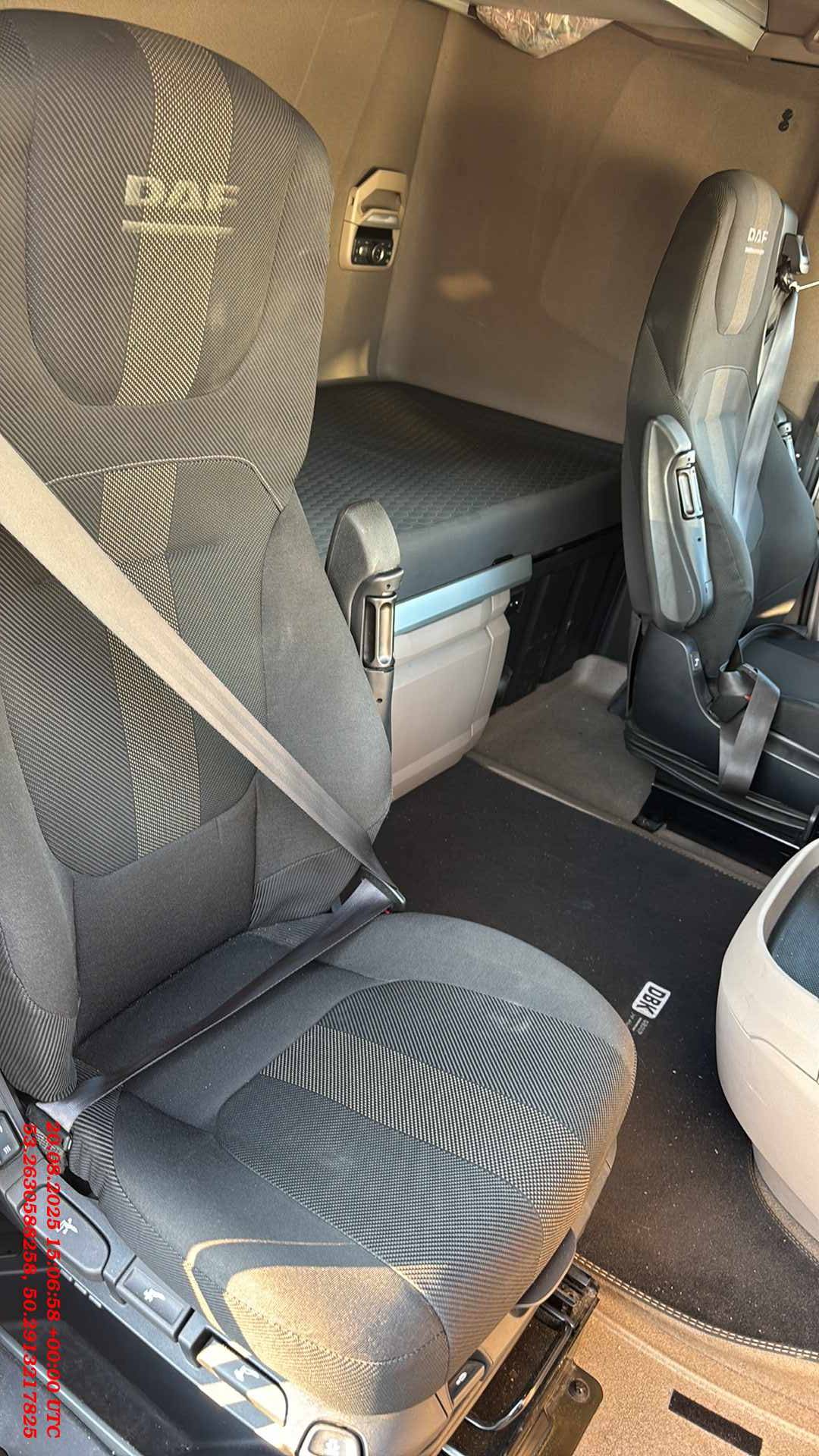 DAF XG 480 FT 4x2,  493 486 км, 2023 года в лизинг