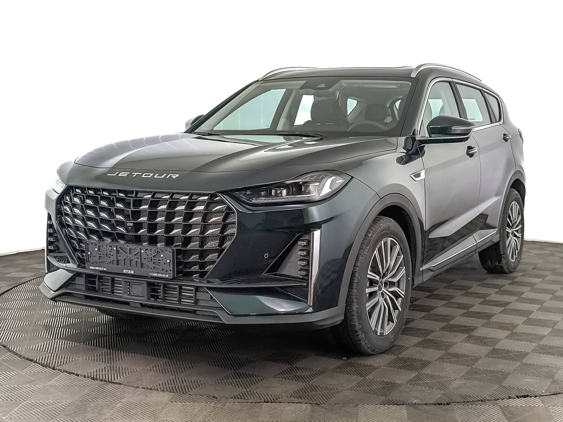 Jetour X70 Plus 1.6TGDI-7DCT Luxury